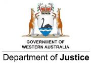 Department of Justice Logo